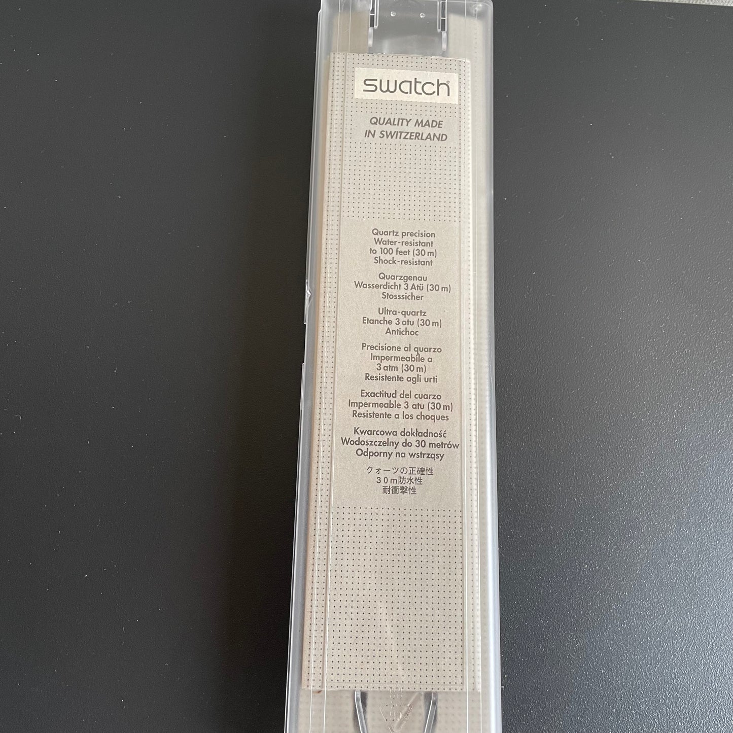 Swatch Museum of Modern Art New York (MoMA) Año 1999 NOS Full Set ÚNICO