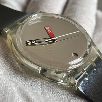 Swatch Museum of Modern Art New York (MoMA) Año 1999 NOS Full Set ÚNICO