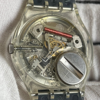 Swatch Museum of Modern Art New York (MoMA) Año 1999 NOS Full Set ÚNICO