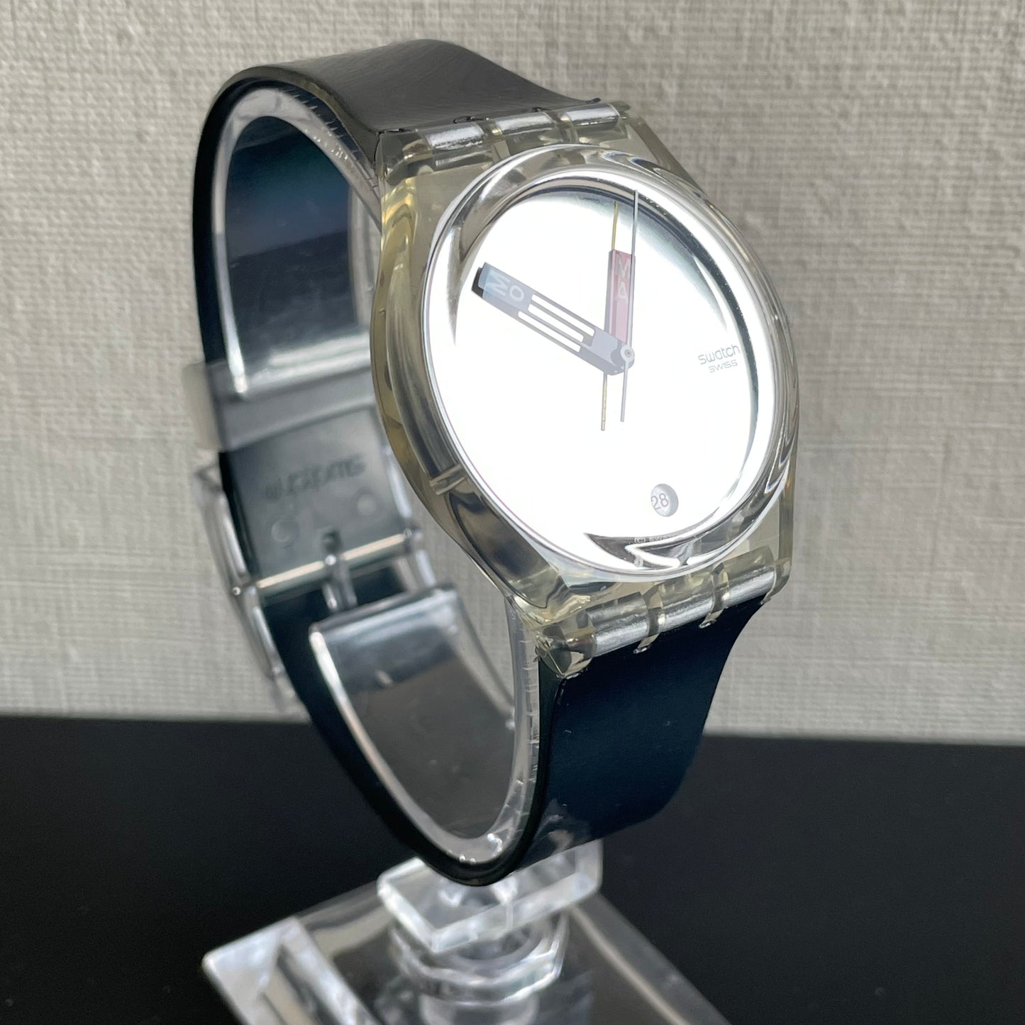 Swatch Museum of Modern Art New York (MoMA) Año 1999 NOS Full Set ÚNICO