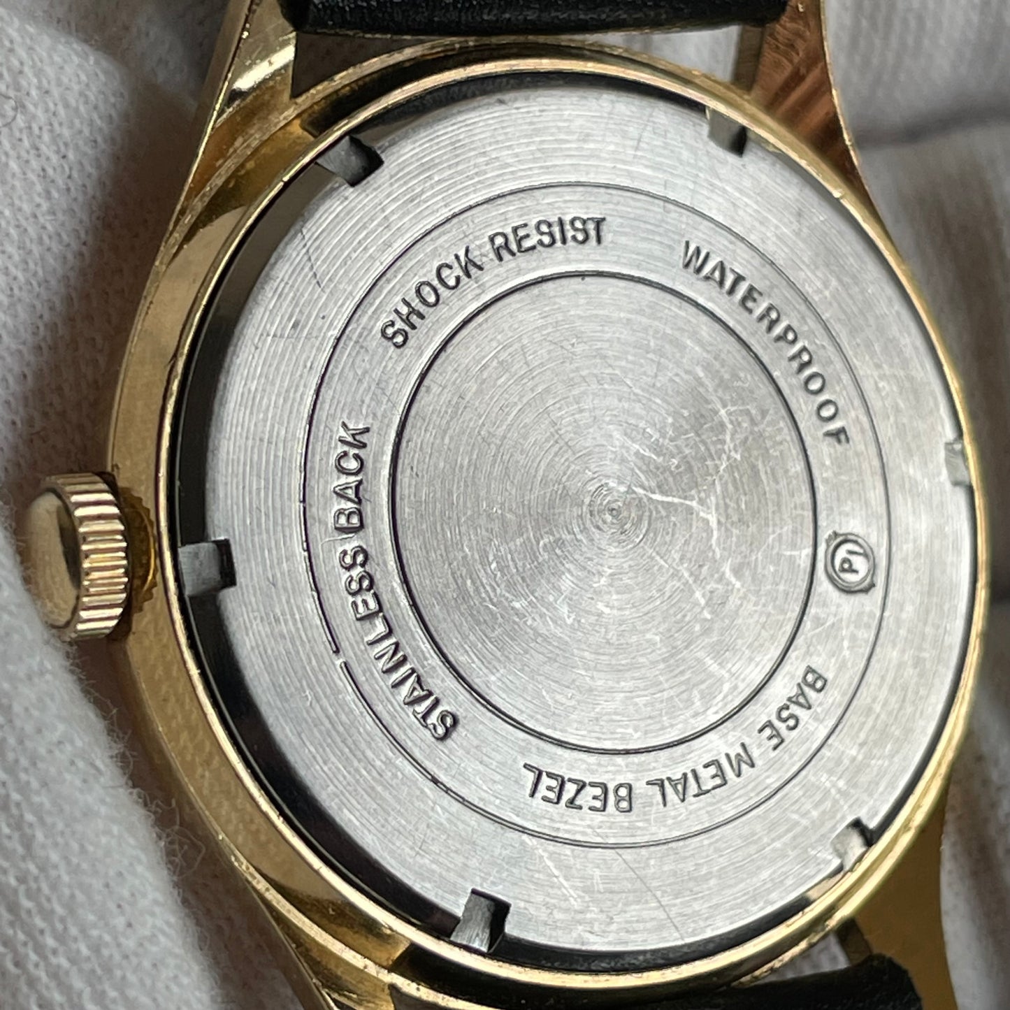 Reloj Carl Mayer 21 Jewels Hombre Año 1964 Mecánico ESCASO
