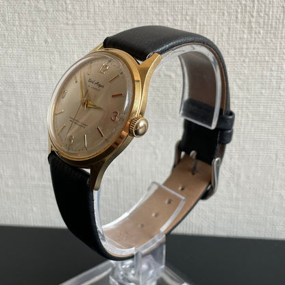 Reloj Carl Mayer 21 Jewels Hombre Año 1964 Mecánico ESCASO