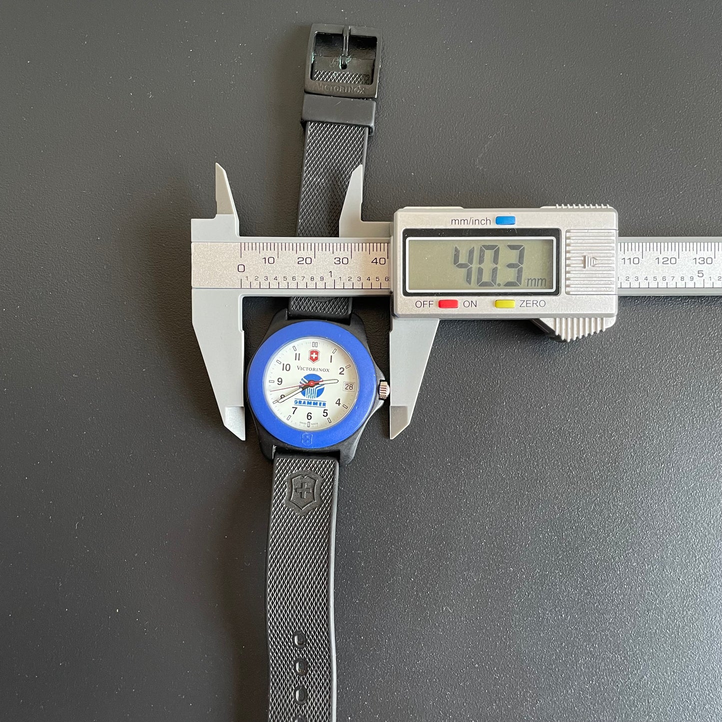 Reloj Victorinox Hombre Swiss Made Año 2000 Original Corporativo