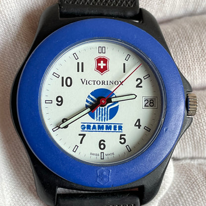Reloj Victorinox Hombre Swiss Made Año 2000 Original Corporativo