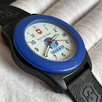 Reloj Victorinox Hombre Swiss Made Año 2000 Original Corporativo