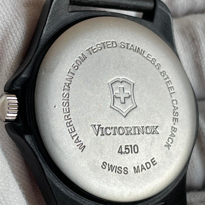 Reloj Victorinox Hombre Swiss Made Año 2000 Original Corporativo