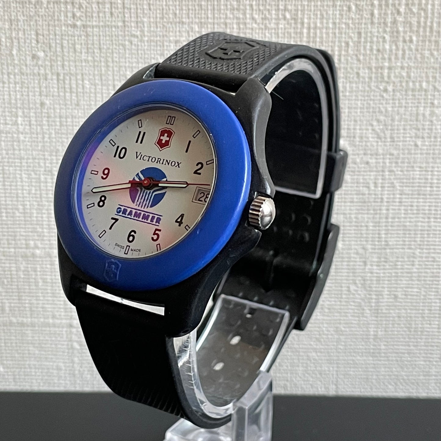 Reloj Victorinox Hombre Swiss Made Año 2000 Original Corporativo