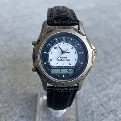 Reloj Marlboro Adventure Team Hombre Año 1994 Versión Alemana Escaso