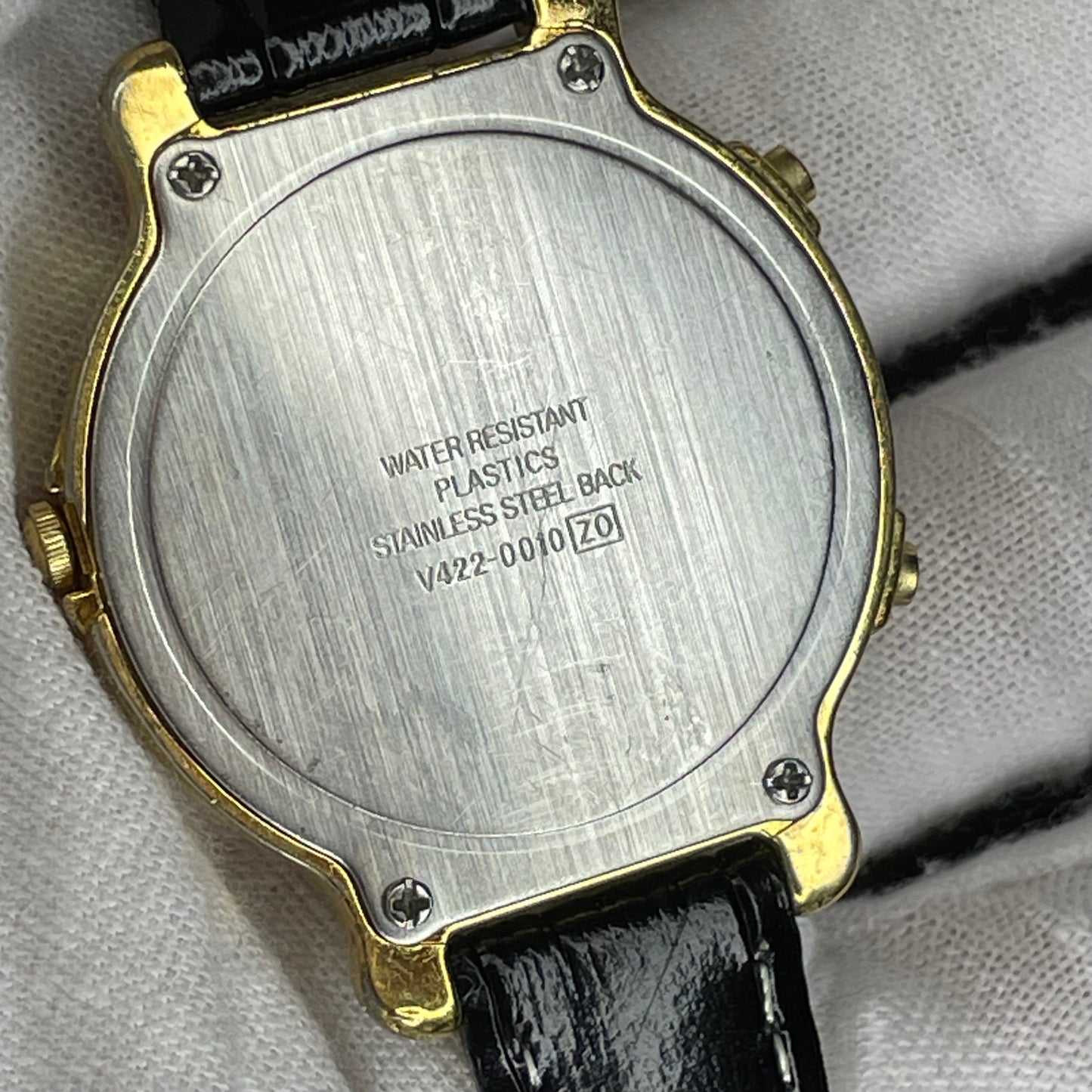 Reloj Lorus by SEIKO Mickey Mouse Musical Japón Año 1990 Disney RARO