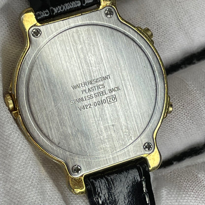 Reloj Lorus by SEIKO Mickey Mouse Musical Japón Año 1990 Disney RARO