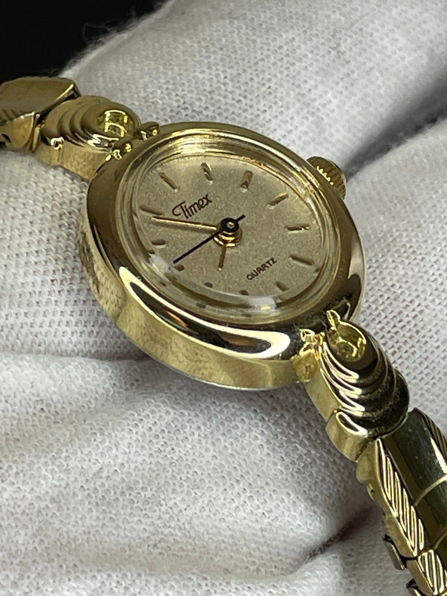 Reloj TIMEX Mujer Vintage Años 2000 Estilo Joya