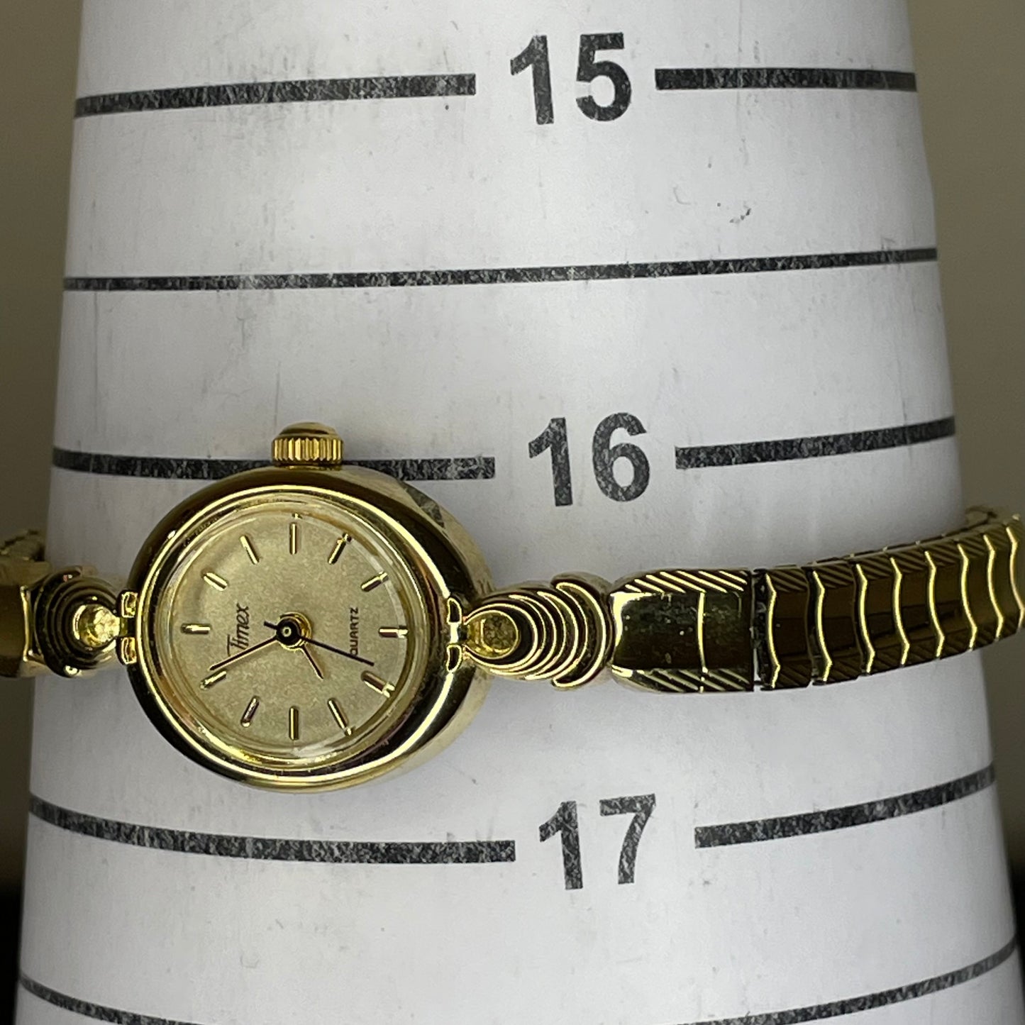 Reloj TIMEX Mujer Vintage Años 2000 Estilo Joya