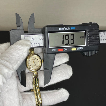 Reloj TIMEX Mujer Vintage Años 2000 Estilo Joya