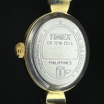 Reloj TIMEX Mujer Vintage Años 2000 Estilo Joya