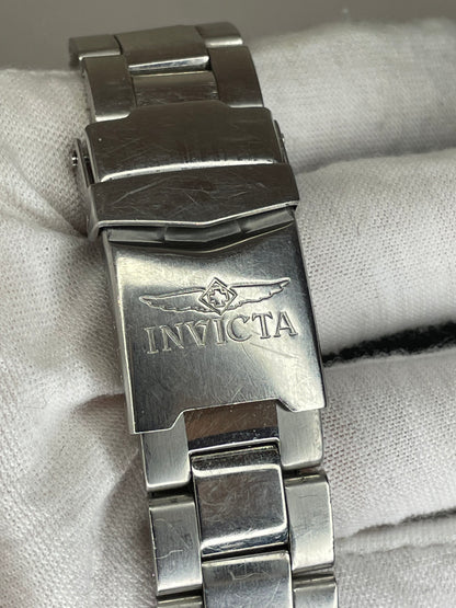 Reloj Invicta Speedway Daytona Style Hombre Año 2005 Cronógrafo