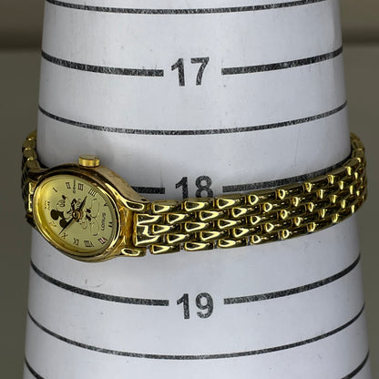 Reloj Joya Lorus by SEIKO Disney Mickey Mouse Año 1992 | 34 Años