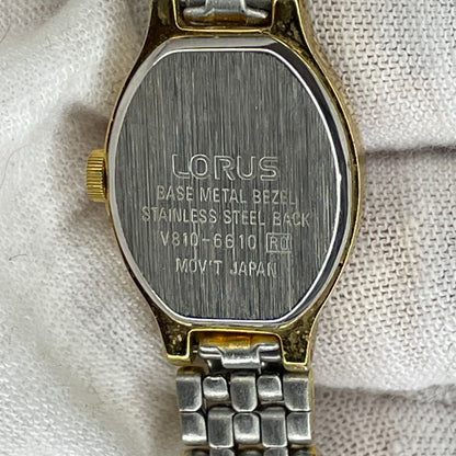 Reloj Joya Lorus by SEIKO Disney Mickey Mouse Año 1992 | 34 Años