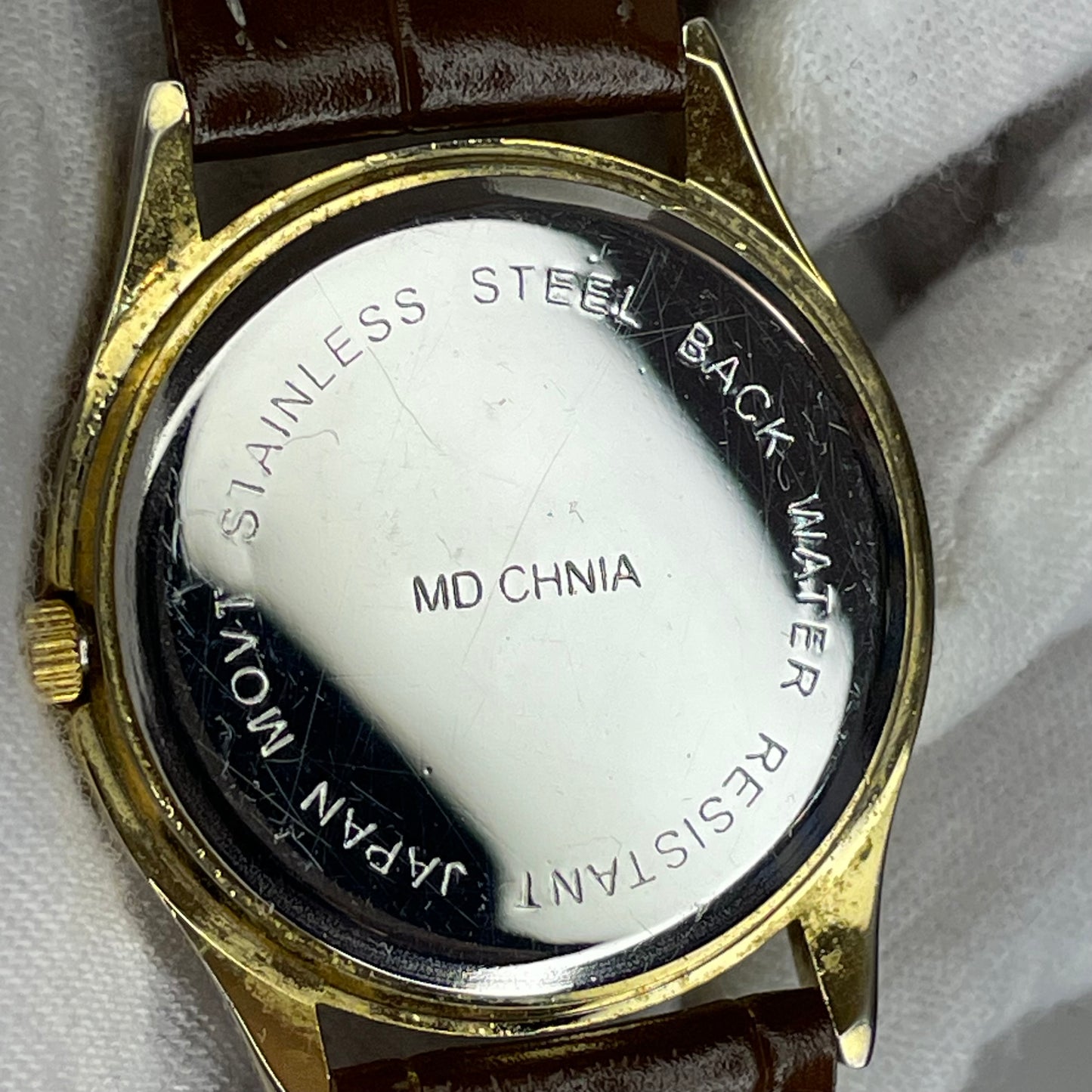 Reloj Westair Quartz Año 1997 Dial Pop Amarillo Japan Movt