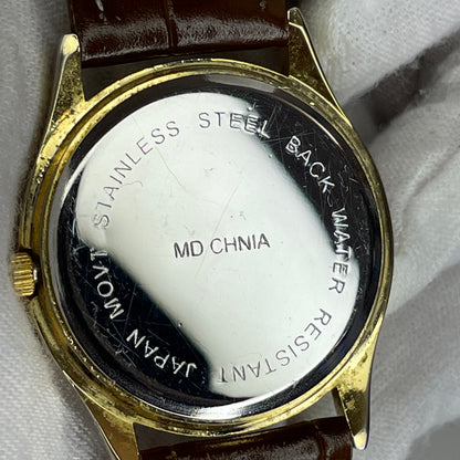 Reloj Westair Quartz Año 1997 Dial Pop Amarillo Japan Movt
