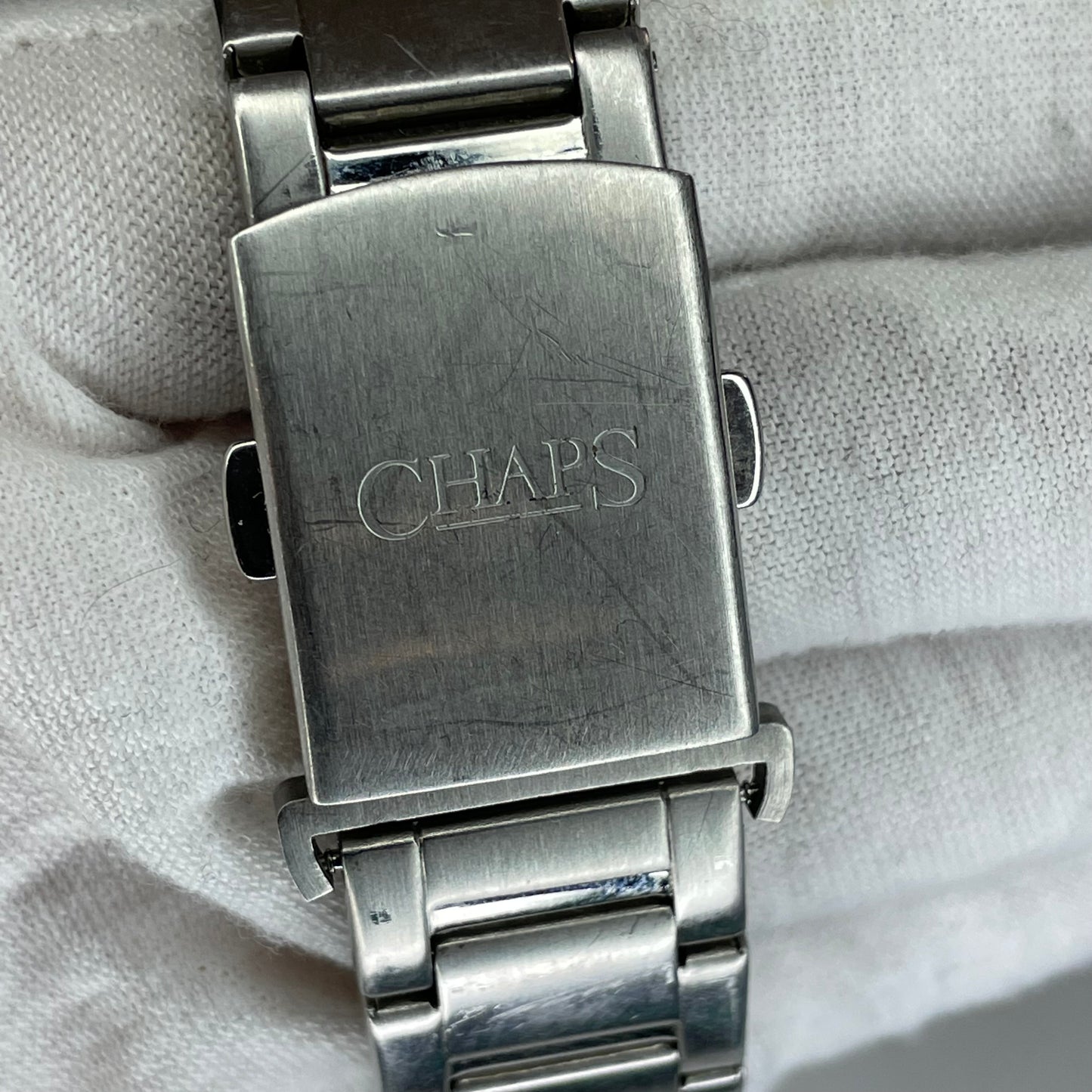 Reloj DIVER style CHAPS by Ralph Lauren Hombre 43 mm Año 2010