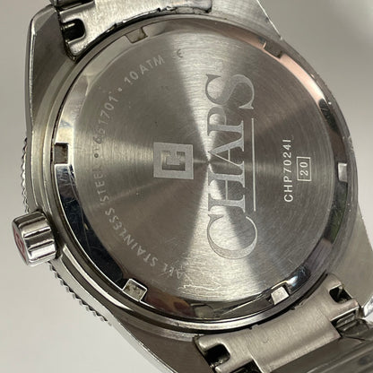Reloj DIVER style CHAPS by Ralph Lauren Hombre 43 mm Año 2010