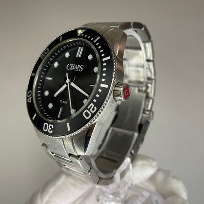 Reloj DIVER style CHAPS by Ralph Lauren Hombre 43 mm Año 2010