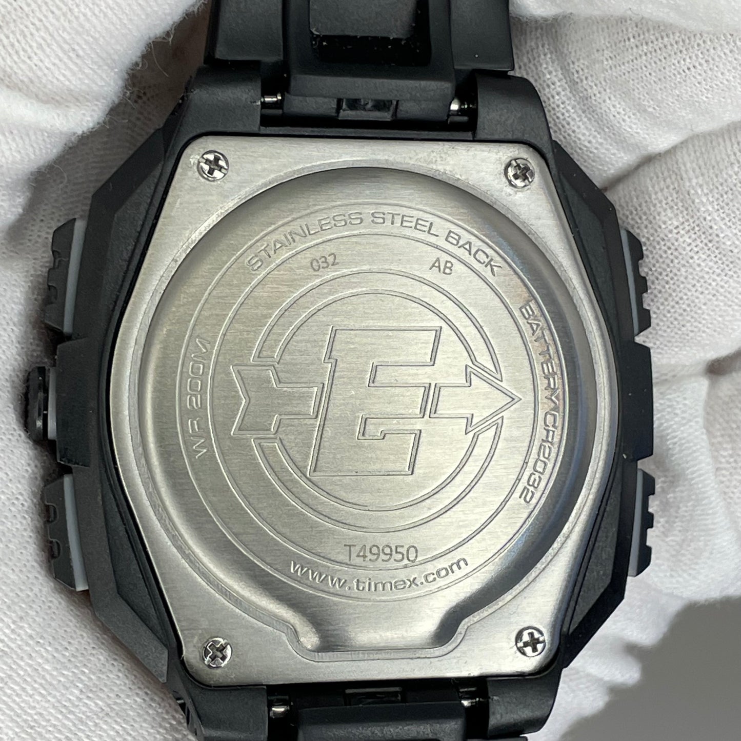 Reloj Timex Expedition Shock XL Vibración e Indiglo Año 2015 OUTDOOR ALTA GAMA