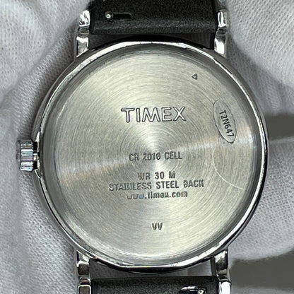 Reloj Timex Weekender T2N647 INDIGLO Field Watch 38 mm Año 2011