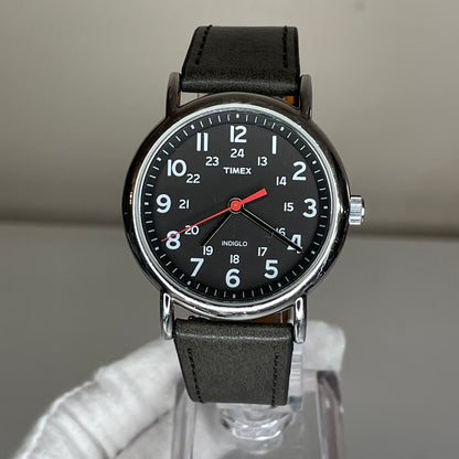 Reloj Timex Weekender T2N647 INDIGLO Field Watch 38 mm Año 2011