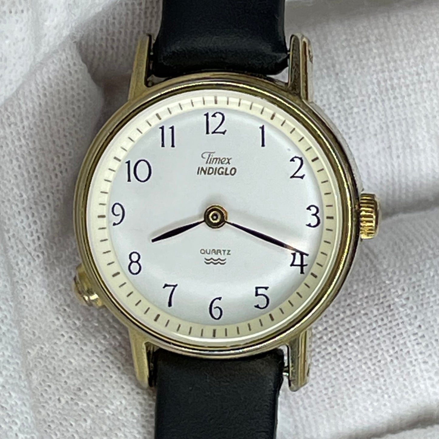 Reloj Timex Indiglo Mujer 1998 D8 – Pulsador Indiglo a las 8 – 25 mm ESCASO