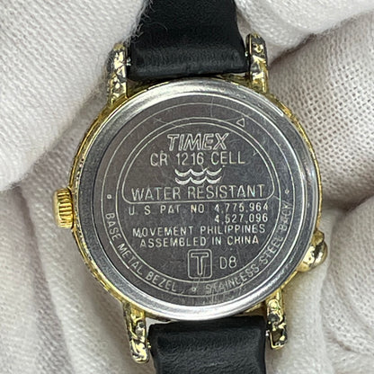 Reloj Timex Indiglo Mujer 1998 D8 – Pulsador Indiglo a las 8 – 25 mm ESCASO
