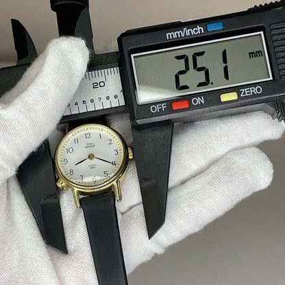 Reloj Timex Indiglo Mujer 1998 D8 – Pulsador Indiglo a las 8 – 25 mm ESCASO