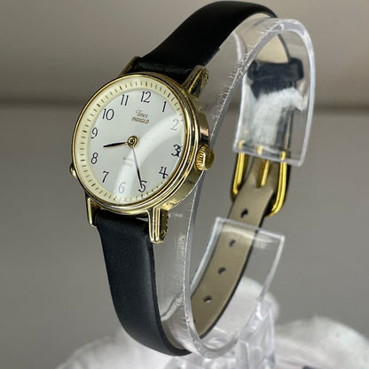 Reloj Timex Indiglo Mujer 1998 D8 – Pulsador Indiglo a las 8 – 25 mm ESCASO