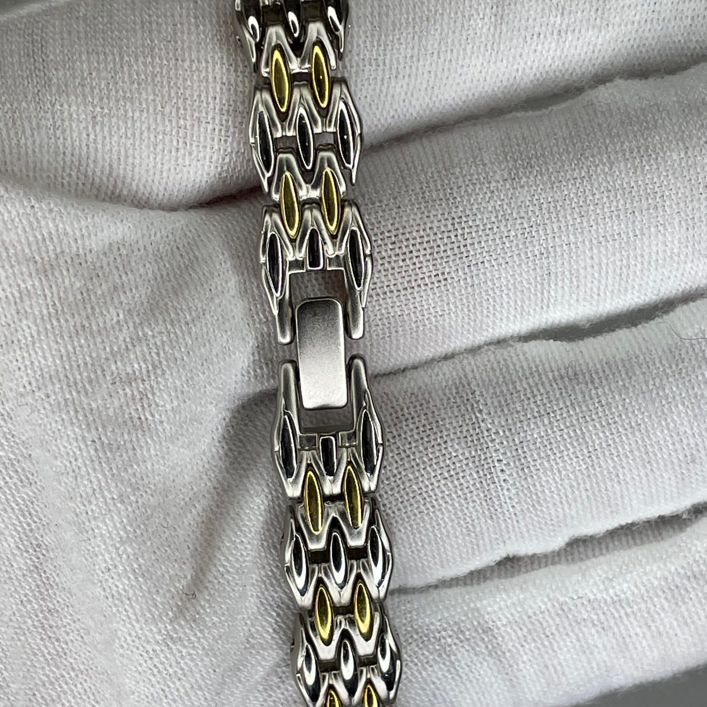 Reloj joya SEIKO 1N00-1H20 Mujer Bicolor Octubre 1991 ÚNICO