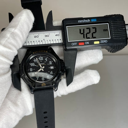 Reloj Casio Forester FT-500W 5405 Año 2015 Luz Illuminator Correa Nueva