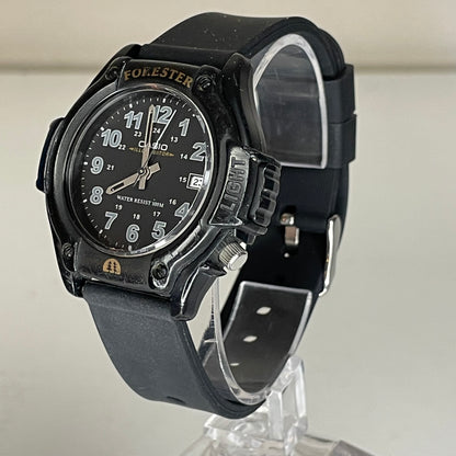 Reloj Casio Forester FT-500W 5405 Año 2015 Luz Illuminator Correa Nueva