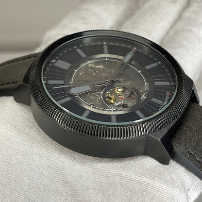 Reloj Armani Exchange AX1416 Hombre Automático Skeleton 2010s DESCONTINUADO