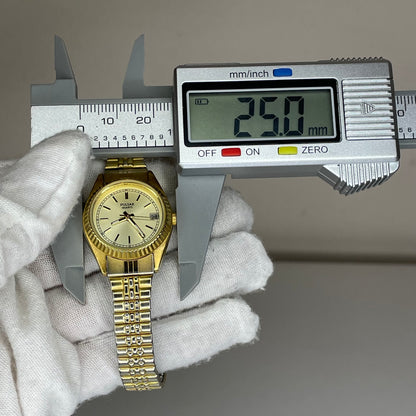 Reloj Pulsar by SEIKO V827-0440 Quartz Date Junio de 1995
