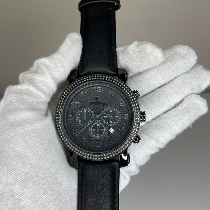 Reloj Just Bling Hombre Victor JB-6931 Cronógrafo Black 100M | Año 2012