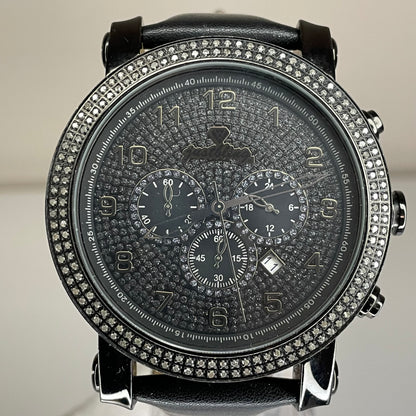 Reloj Just Bling Hombre Victor JB-6931 Cronógrafo Black 100M | Año 2012