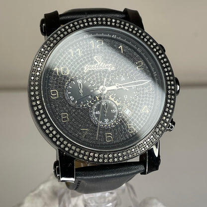 Reloj Just Bling Hombre Victor JB-6931 Cronógrafo Black 100M | Año 2012