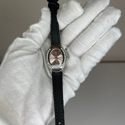 Reloj Bebe Oval Crystal Mujer | SII PC21S | Año 2004