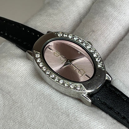 Reloj Bebe Oval Crystal Mujer | SII PC21S | Año 2004