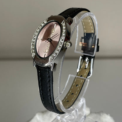Reloj Bebe Oval Crystal Mujer | SII PC21S | Año 2004
