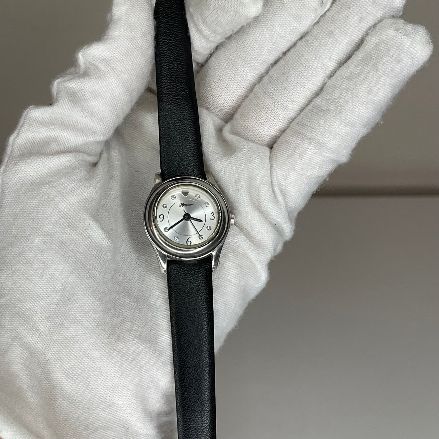 Reloj Brighton Baby Brooklyn Mujer 2010 Corazones & Espirales