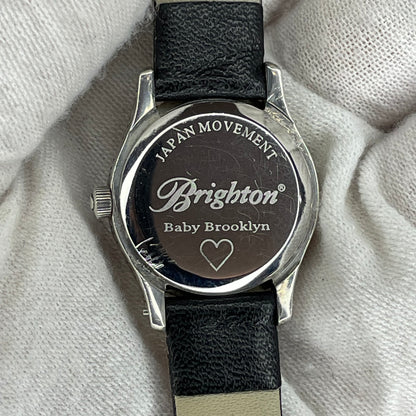 Reloj Brighton Baby Brooklyn Mujer 2010 Corazones & Espirales