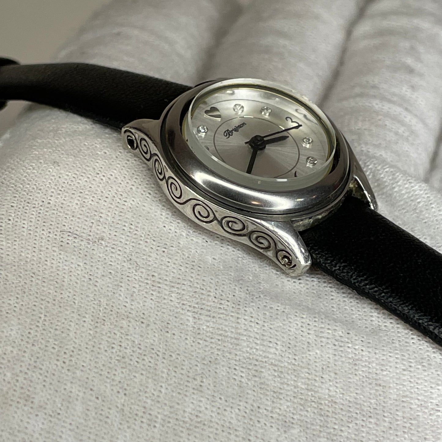 Reloj Brighton Baby Brooklyn Mujer 2010 Corazones & Espirales