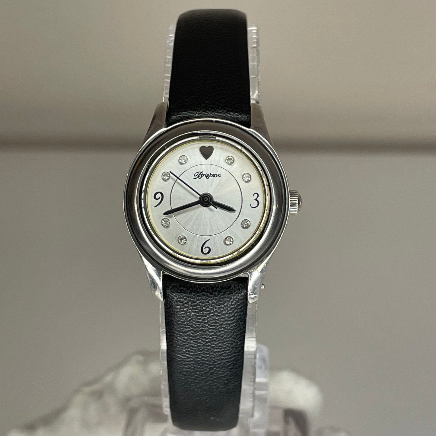 Reloj Brighton Baby Brooklyn Mujer 2010 Corazones & Espirales