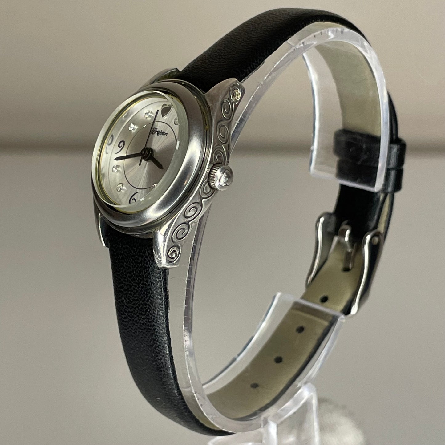 Reloj Brighton Baby Brooklyn Mujer 2010 Corazones & Espirales