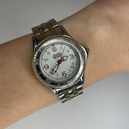 Reloj Wenger Swiss Military Avalanche 79095 Mujer Swiss Made 2002